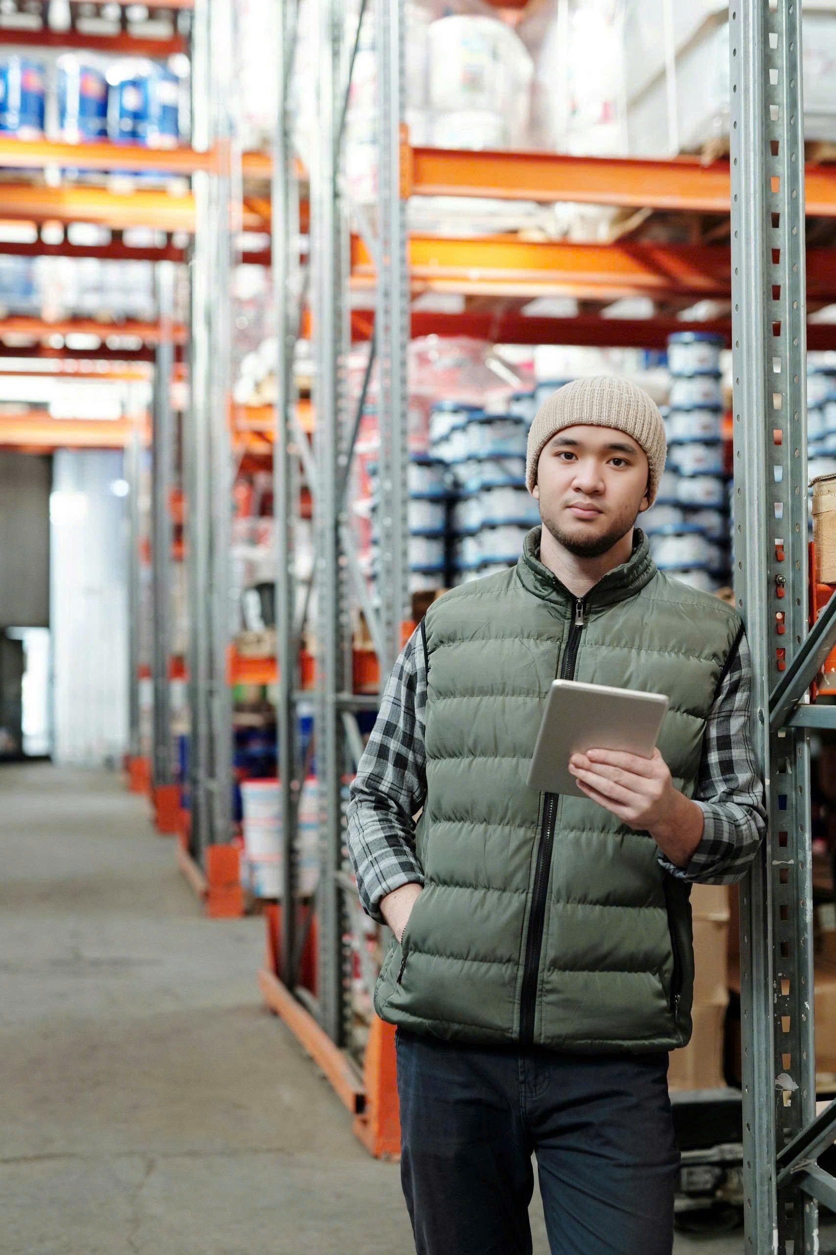 Chuyên viên vận hành kho bãi Scanwell Logistics