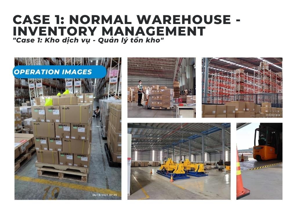 Warehouse 4