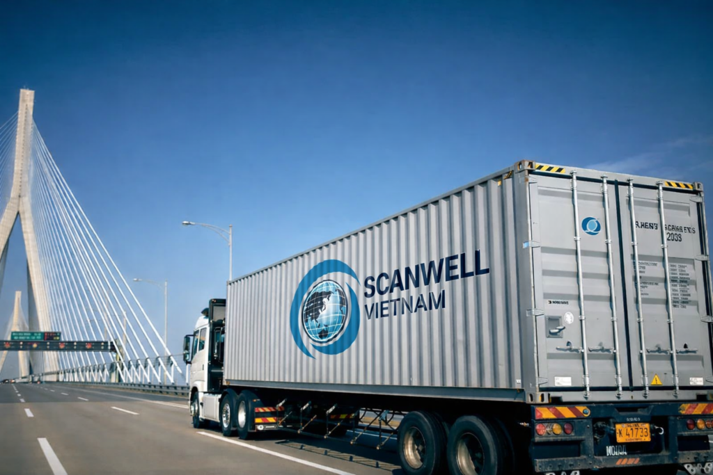 container scanwell