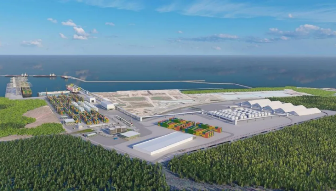 Hapag-Lloyd Strengthens Presence in Brazil's Logistics Sector cover image 2301