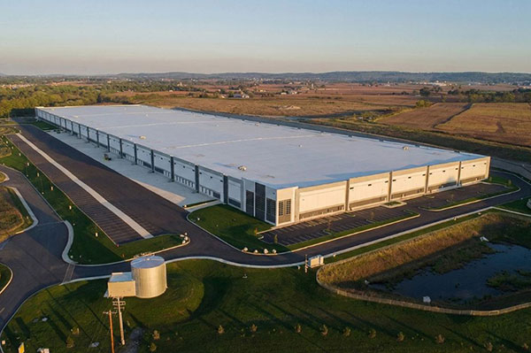 DHL Expands Healthcare Logistics with New Facility cover image 2304