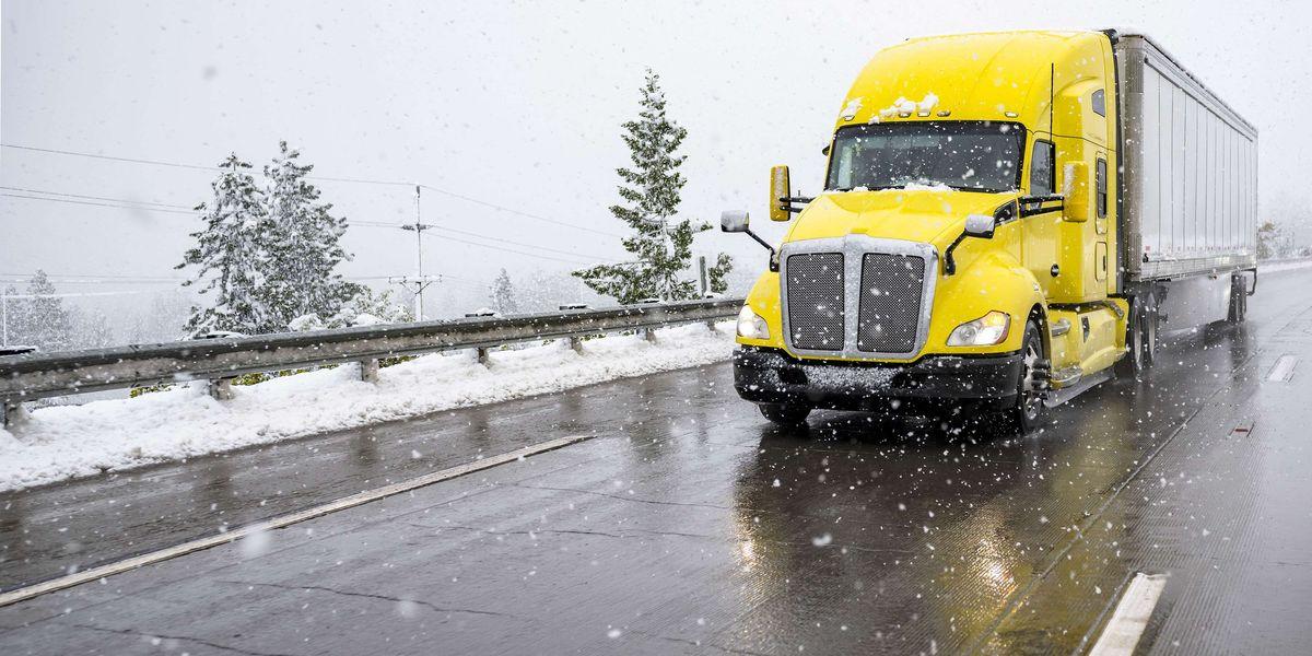 State Snow and Ice Removal Laws for Drivers