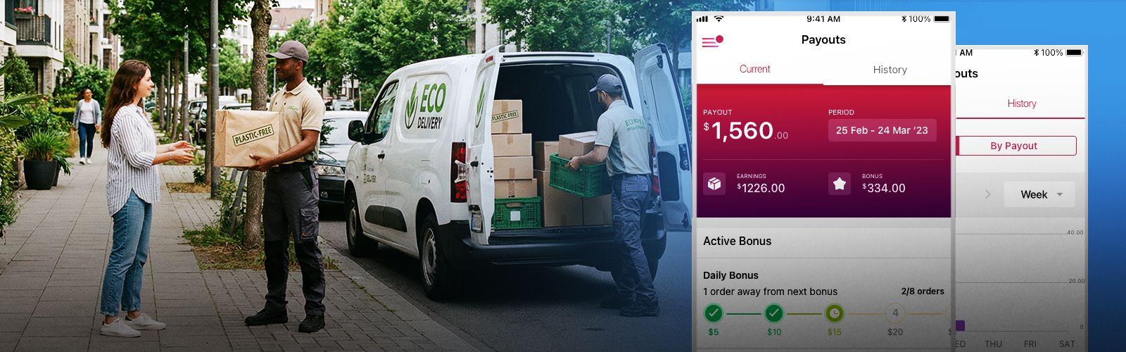 Ensure Accurate Driver Payouts with LogiNext Software Ensure Accurate Driver Payouts with LogiNext Software