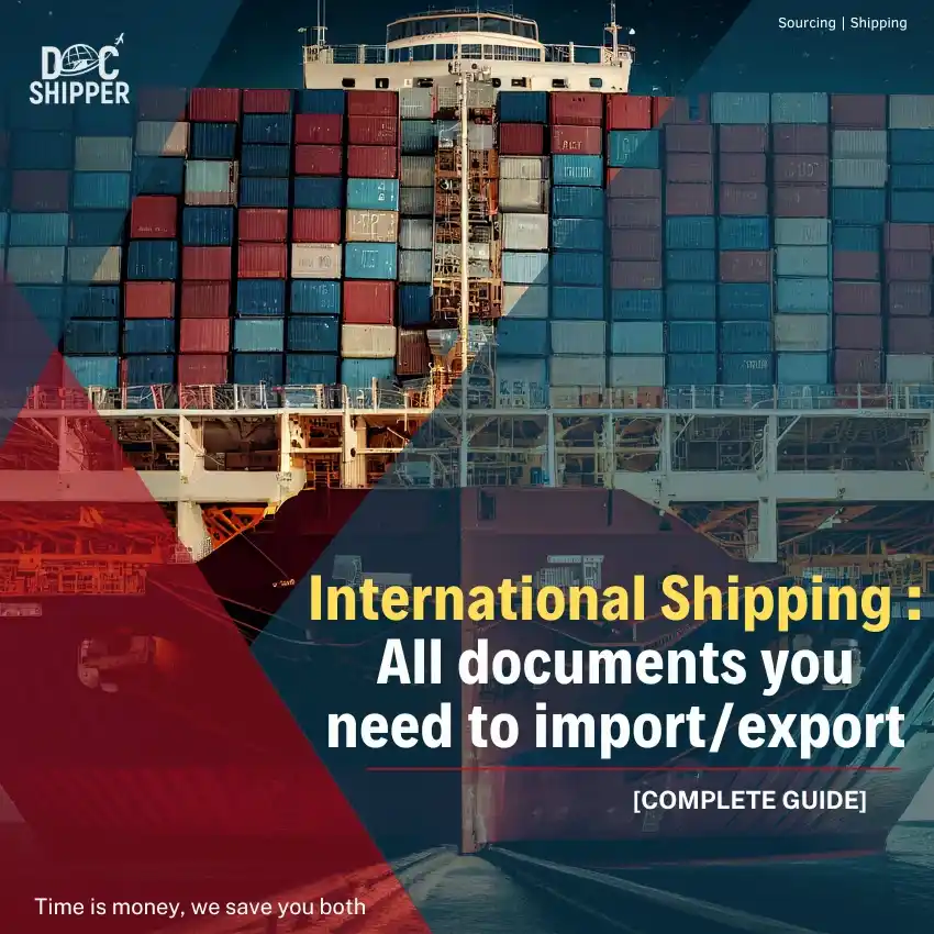 Master Essential International Shipping Logistics Documents Master Essential International Shipping Logistics Documents