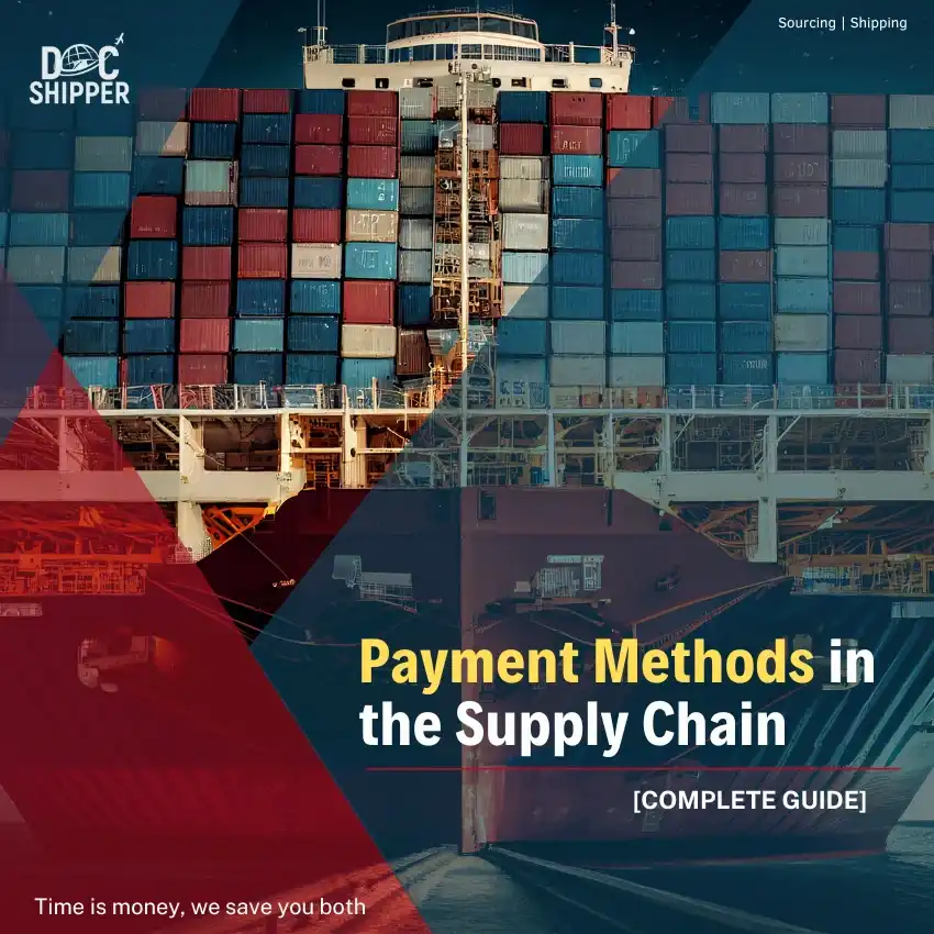 Effective Payment Methods for Supply Chain Logistics Managers