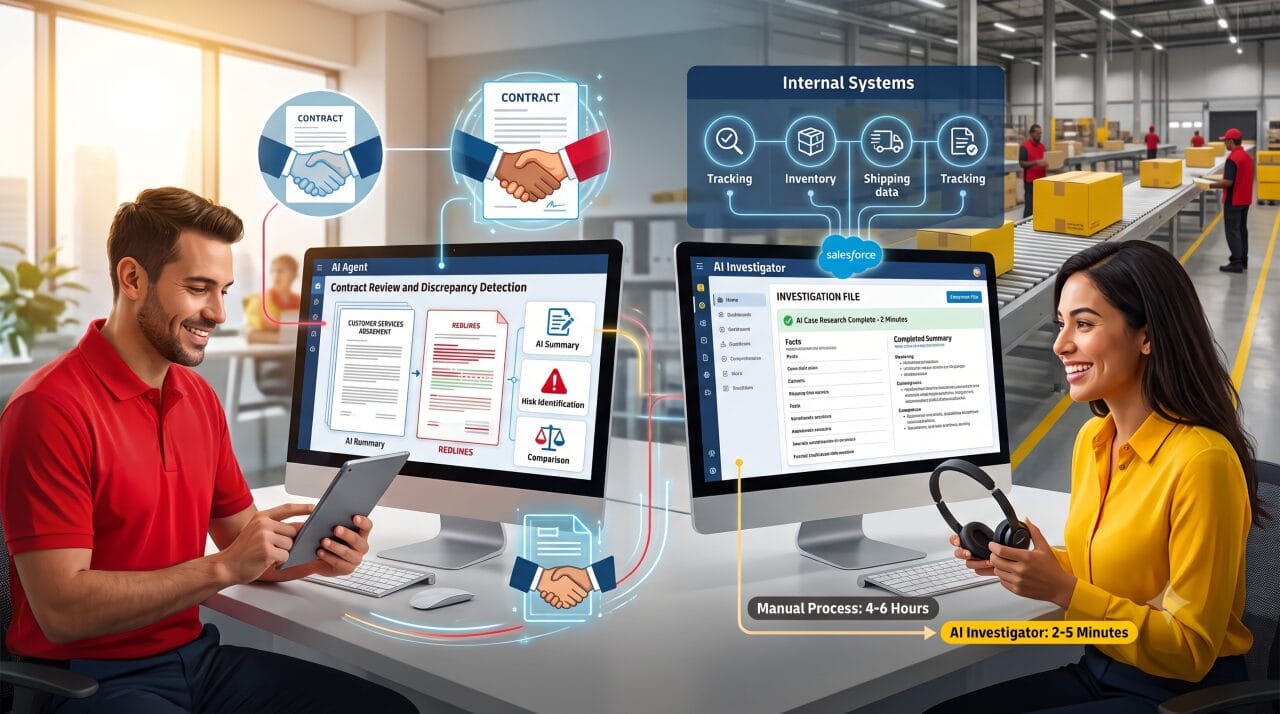 Practical AI Applications for Better Logistics Management
