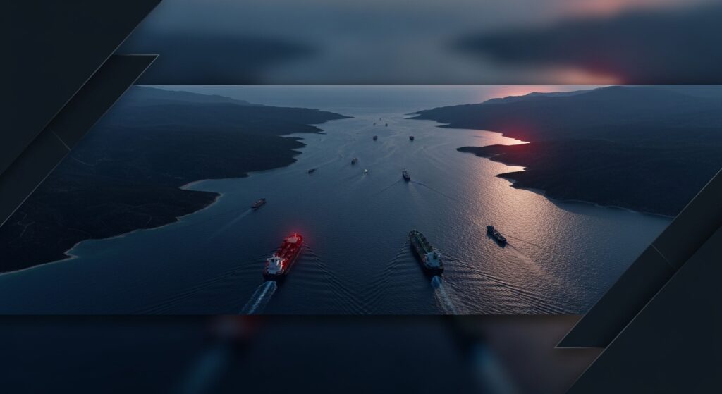 Preparing for Supply Chain Disruption at Bab el-Mandeb cover image 4487