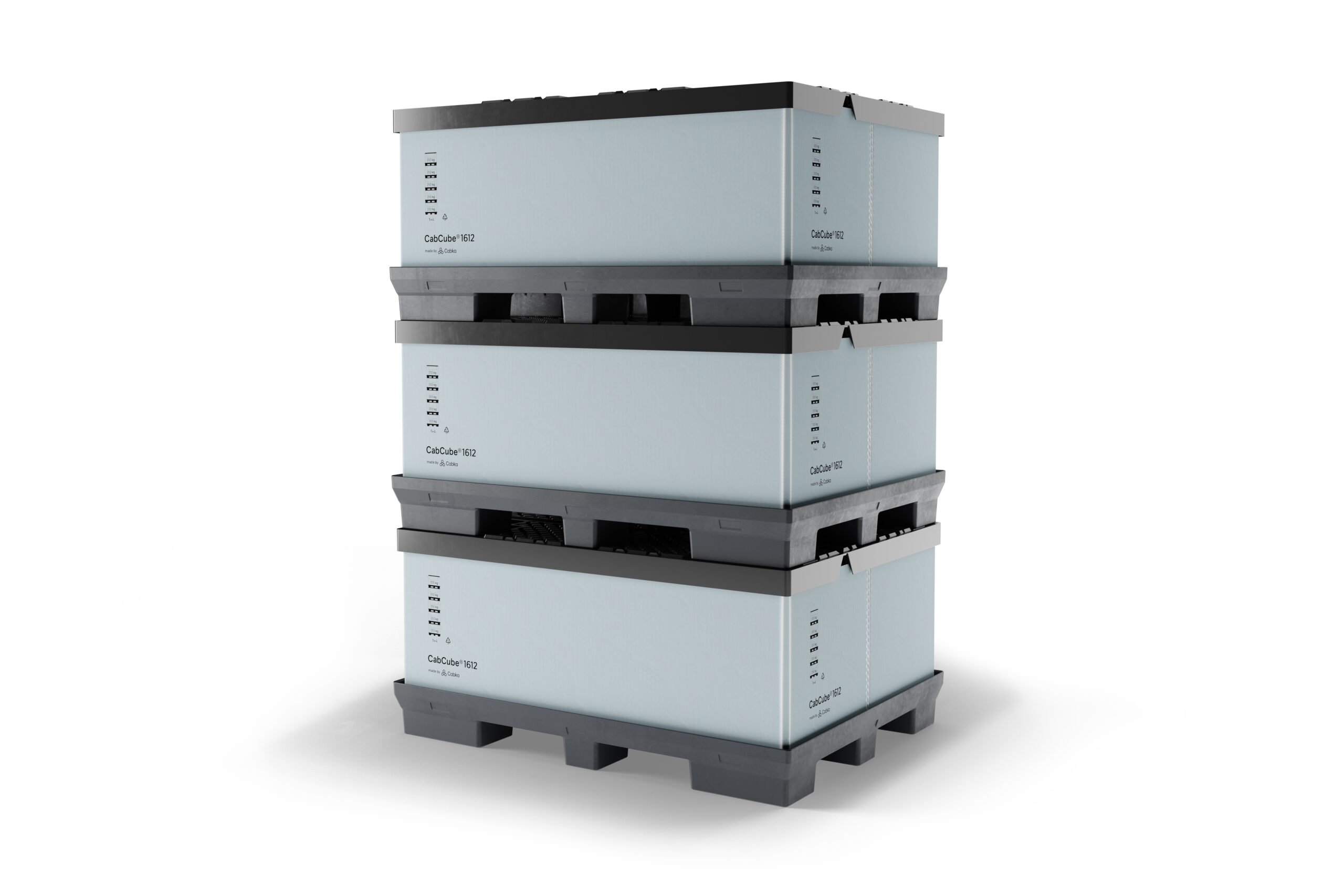 Sleeve Packs Replace Metal Stillages for Efficient Logistics