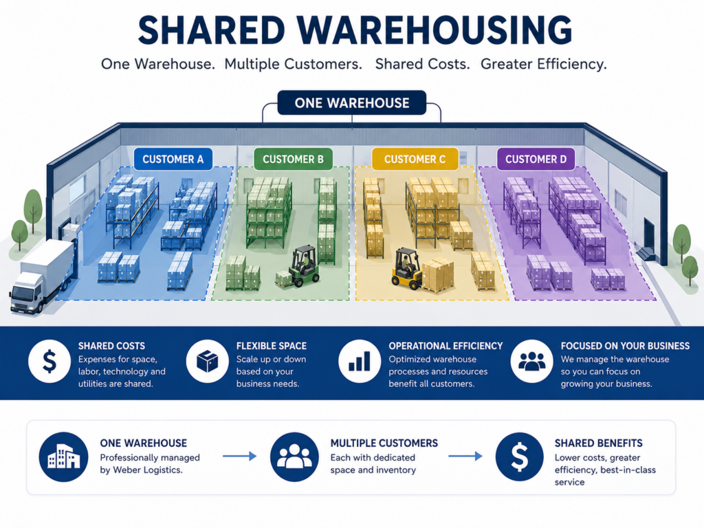 Shared 3PL Warehousing for Seasonal Logistics Scaling cover image 4543