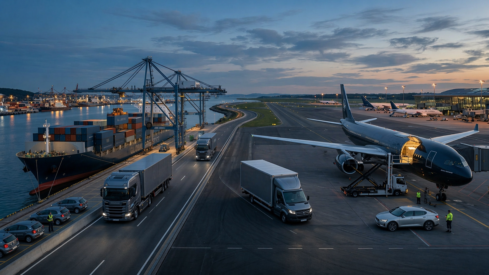 Understanding Different Freight Forwarders in Logistics