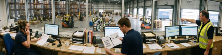 Tích hợp chuỗi cung ứng liền mạch giúp nâng cao hiệu quả logistics