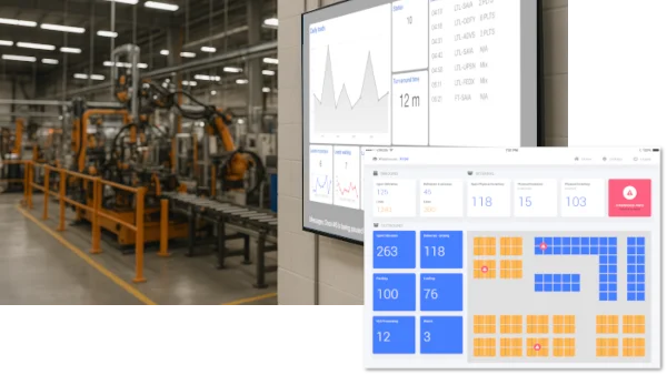AI bảo mật doanh nghiệp nâng cao hiệu quả Logistics