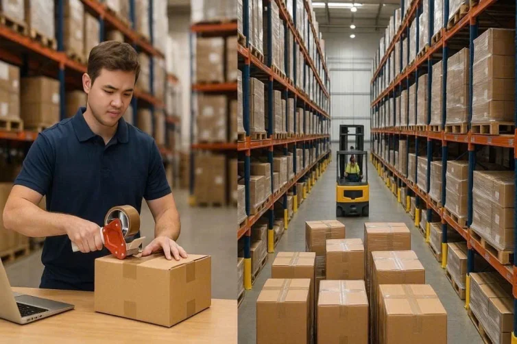 Scanwell Pick & Pack Operations