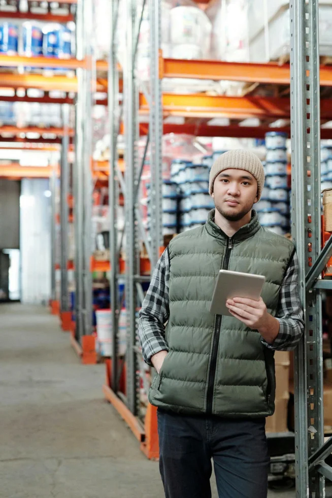 Chuyên viên vận hành kho bãi Scanwell Logistics
